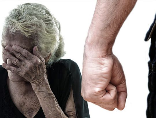 Szkolenie dotyczące przemocy wobec seniorów