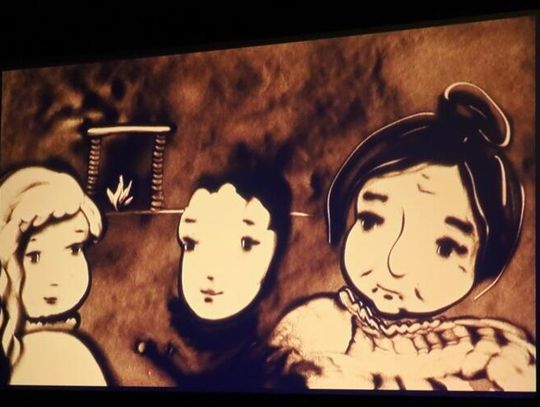 TEATR "PIASKOWA MAGIA"