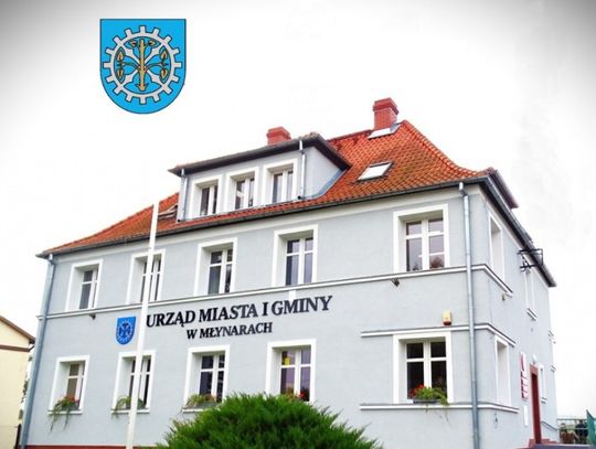 Termomodernizacja budynku Urzędu Miasta i Gminy w Młynarach