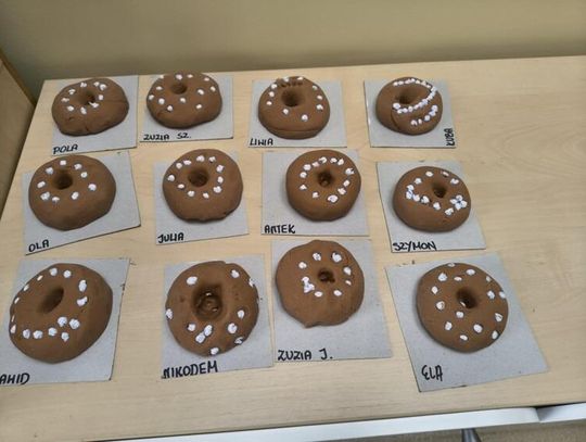 TŁUSTY CZWARTEK W GRUPIE "KOTKI"