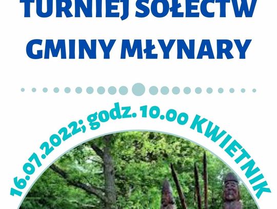 Turniej Sołectw Gminy Młynary