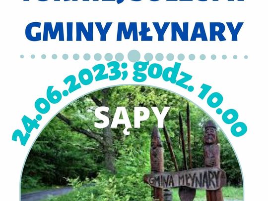 Turniej Sołectw Gminy Młynary