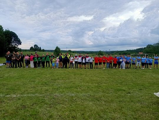 Turniej Sołectw Gminy Młynary