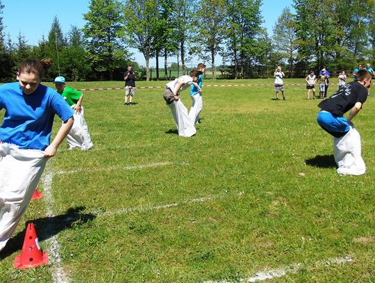 Turniej Sołectw Miasta i Gminy Młynary 