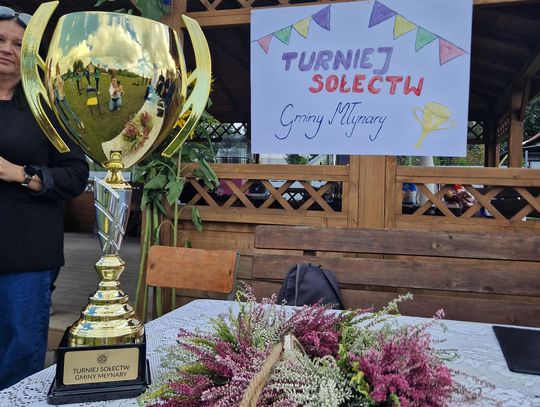 Turniej Sołectw w Gminie Młynary