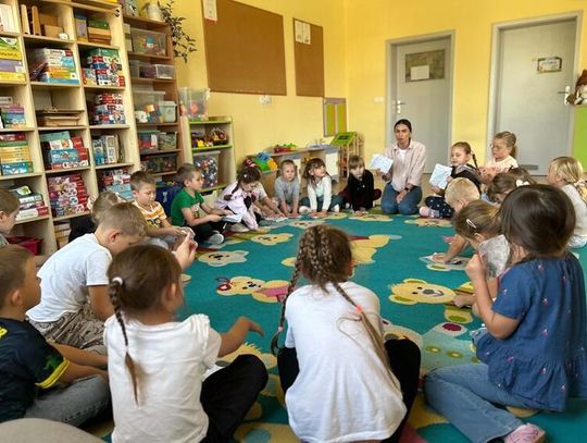 "TYDZIEŃ O BUDOWANIU RELACJI"