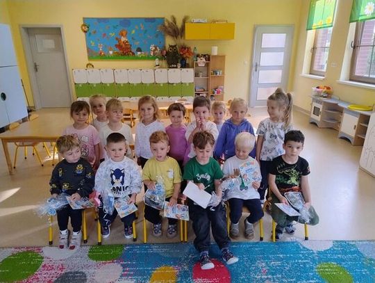 TYDZIEŃ Z ŻYCIA "SÓWEK"