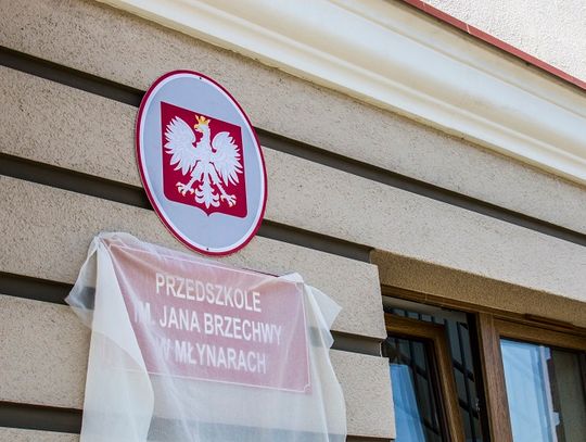 UROCZYSTOŚĆ NADANIA IMIENIA NASZEMU PRZEDSZKOLU