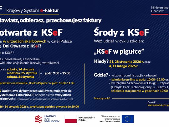 Uwaga Przedsiębiorcy!