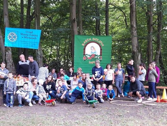 V Turniej Rekreacyjno-Sportowy „W pogoni za Babim Latem” 