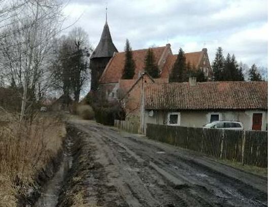 W Błudowie zaplanowano przebudowę drogi gminnej w ramach rządowego programu dofinansowań