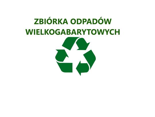 W dniu 18 października 2021 roku odbędzie się zbiórka odpadów wielkogabarytowych oraz odpadów  elektrycznych i elektronicznych W dniu 18 października 2021 roku odbędzie się zbiórka odpadów wielkogabarytowych oraz odpadów  elektrycznych i elektronicznych