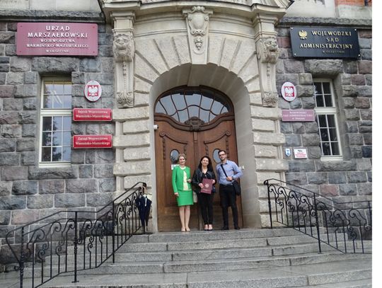 W Młynarach powstanie nowa oczyszczalnia ścieków z unijnym dofinansowaniem W Młynarach powstanie nowa oczyszczalnia ścieków z unijnym dofinansowaniem