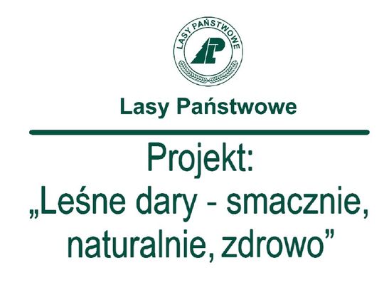 W Młynarach zrealizowano warsztaty kulinarne z udziałem przysmaków z lasu!