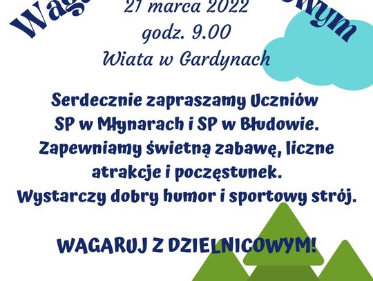 Wagary z Dzielnicowym