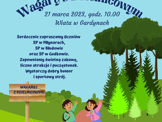 Wagary z Dzielnicowym
