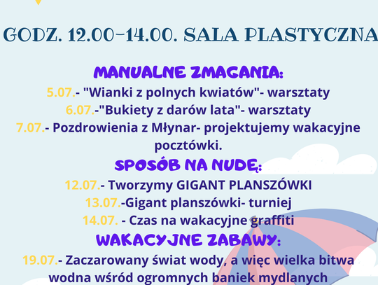 Wakacyjne spotkania