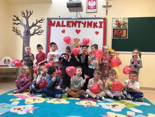 WALENTYNKI