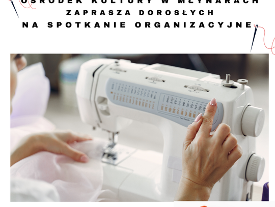 Warsztaty krawieckie dla dorosłych