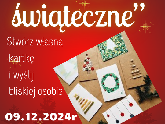 Warsztaty rękodzielnicze