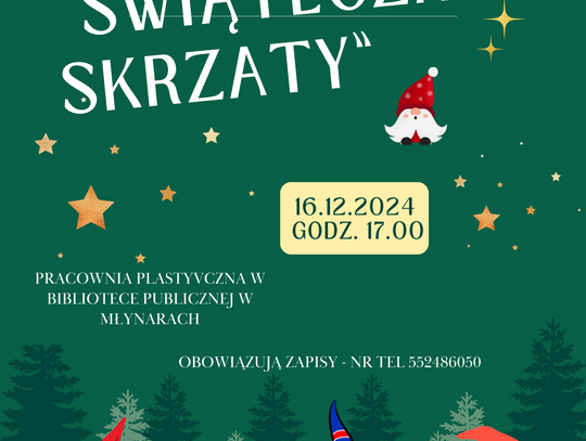 Warsztaty rękodzielnicze
