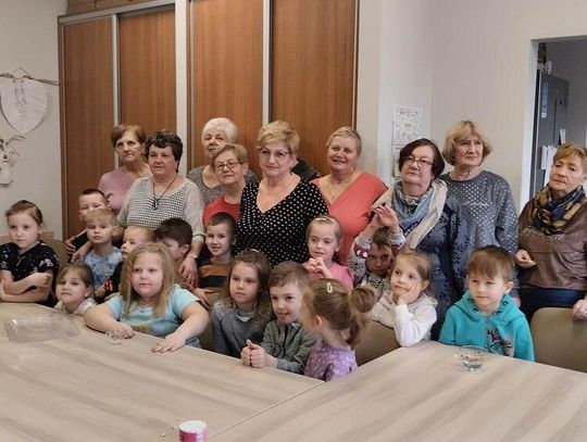 WARSZTATY W KLUBIE "SENIOR+"