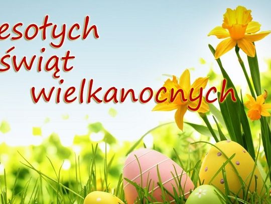 WESOŁEGO ALLELUJA!