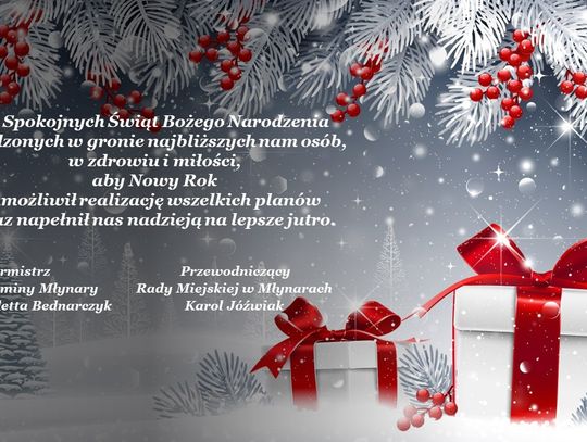 Wesołych Świąt.