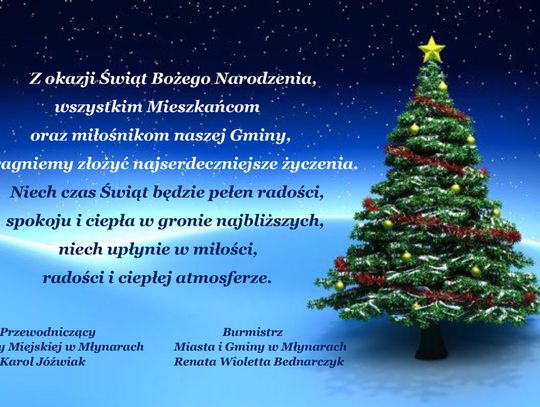 Wesołych Świąt!