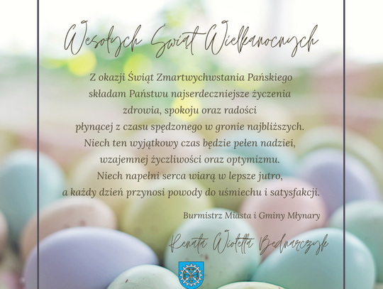Wesołych Świąt 🐰 🥚 🐣.