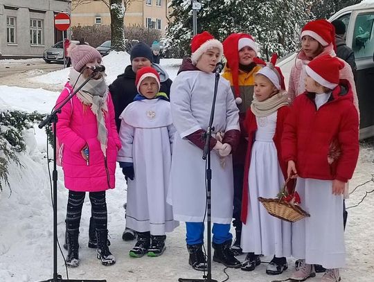 Wigilia na Rynku 2022.
