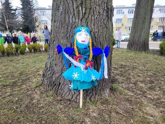 WIOSNA, ACH TO TY!