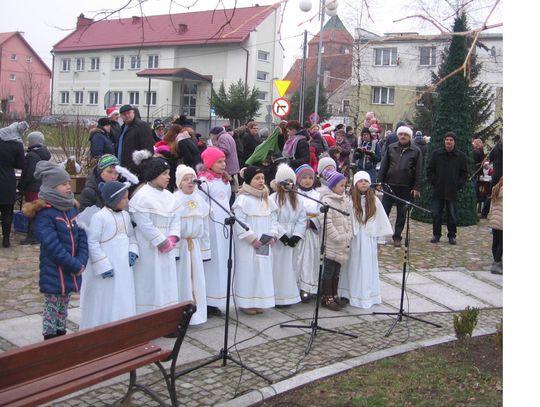 Wspólna Wigilia mieszkańców Miasta i Gminy Młynary