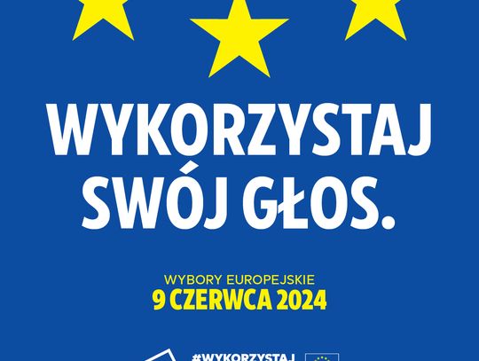 Wybory do Parlamentu Europejskiego.