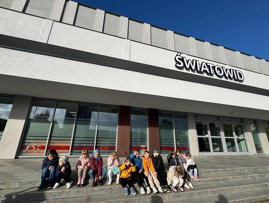WYJAZD DO CSE "ŚWIATOWID"