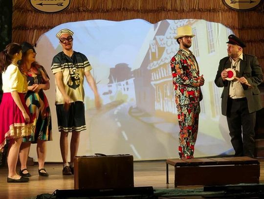 WYJAZD DO ZESPOŁU SZKÓŁ MUZYCZNYCH W ELBLĄGU