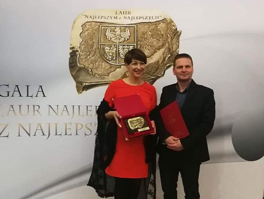 XVI Gala Laur „Najlepszym z Najlepszych”