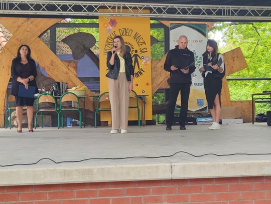 XVI Piknik Rodzinny „Naturalnie Razem” już za nami
