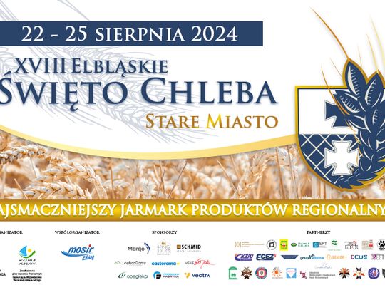 XVIII Elbląskie Święto Chleba
