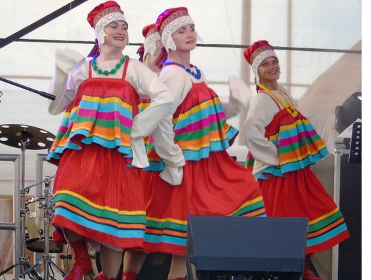 XXVII Ogólnopolski Przegląd Kultury Mniejszości Narodowych "INTEGRACJE 2017"