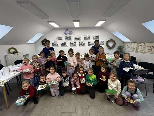 Z WIZYTĄ W KOLE GOSPODYŃ WIEJSKICH