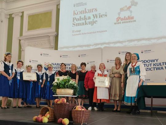 „Zagraj powiślański” najlepszą zupą w Polsce!