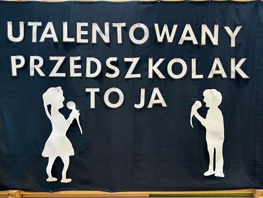 "ZAJĄCZKI" PREZENTUJĄ SWOJE TALENTY