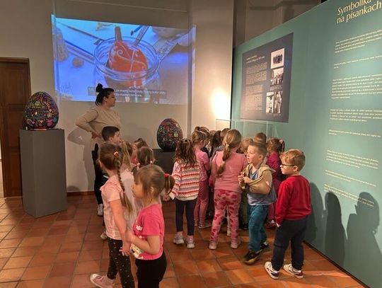 "ZAJĄCZKI" W MUZEUM ARCHEOLOGICZNO-HISTORYCZNYM W ELBLĄGU