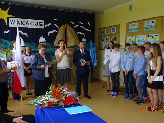 Zakończenie roku szkolnego 2016/2017