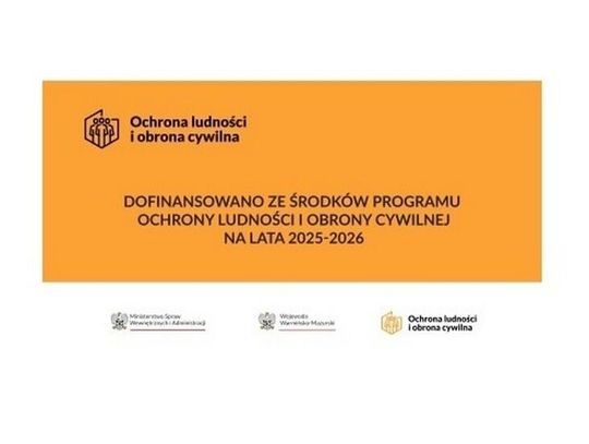 Zakupy na potrzeby ochrony ludności i obrony cywilnej