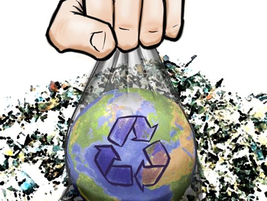 Zbiórka odpadów wielkogabarytowych