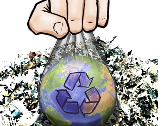 Zbiórka odpadów wielkogabarytowych