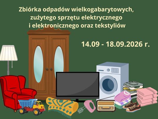 zbiórka gabaryty
