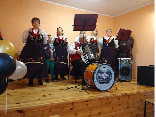 Zespół Karszewianki obchodził 12-lecie swojej działalności